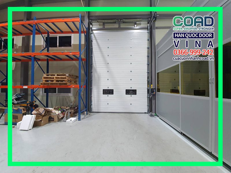 Cửa trượt trần C-30