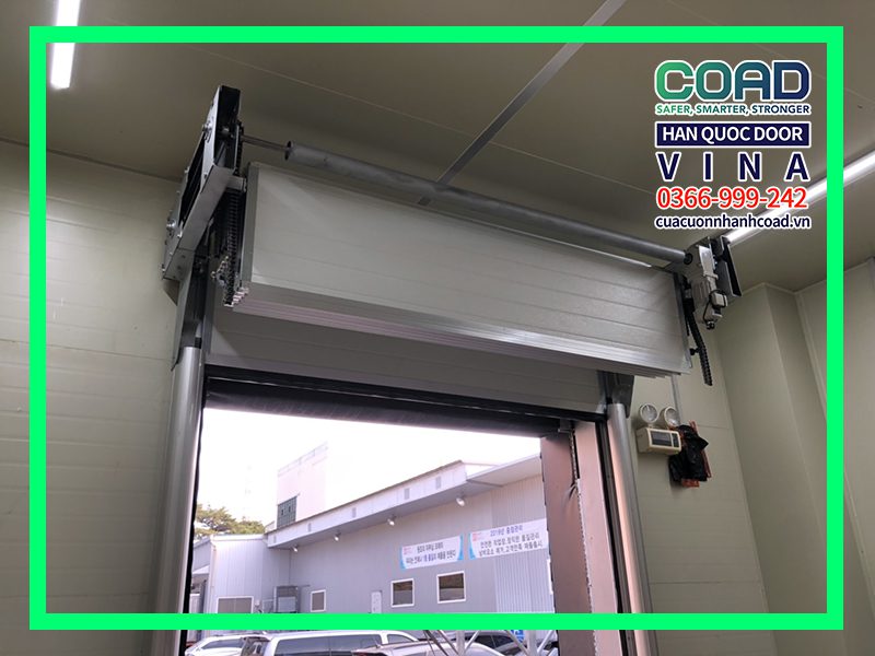 Cửa trượt trần C-20