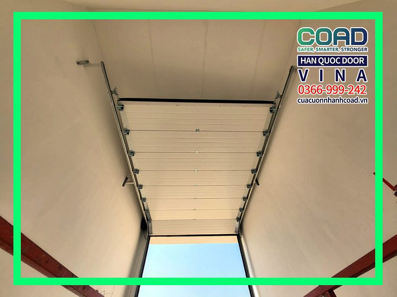 Cửa trượt trần C-30