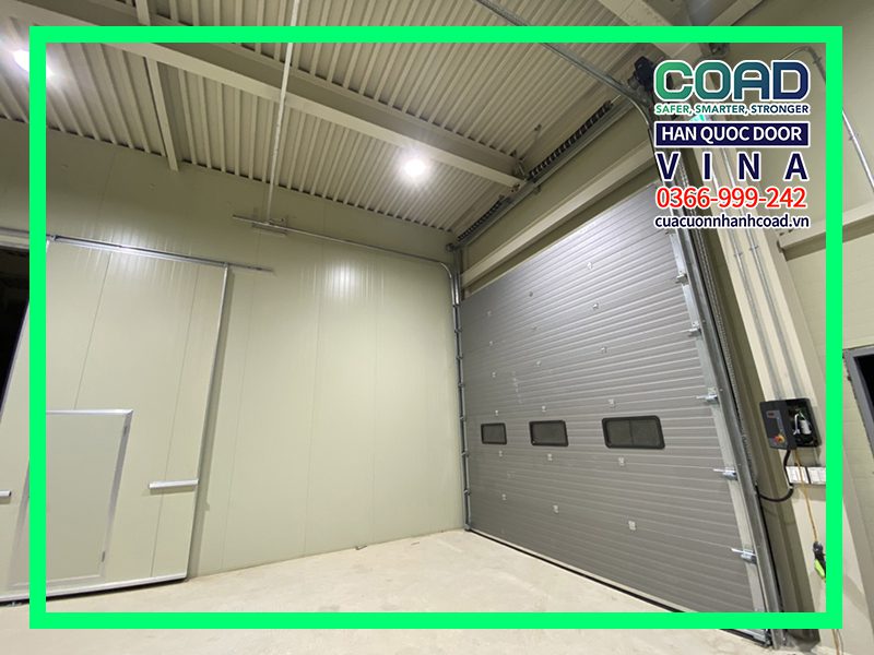 Cửa trượt trần C-30