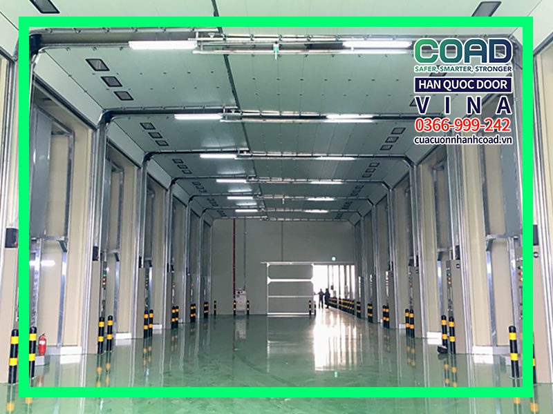 Cửa trượt trần C-30