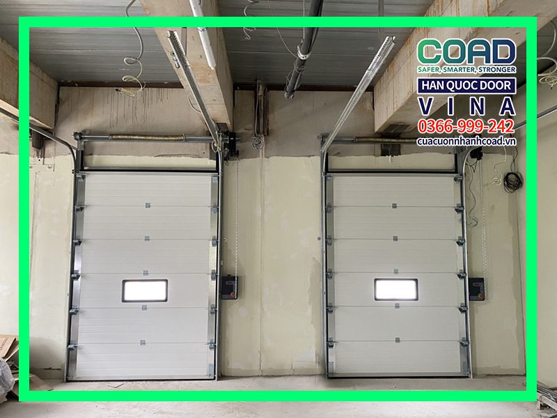 Cửa trượt trần C-30