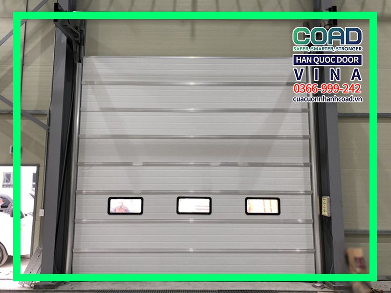 Cửa trượt trần C-20