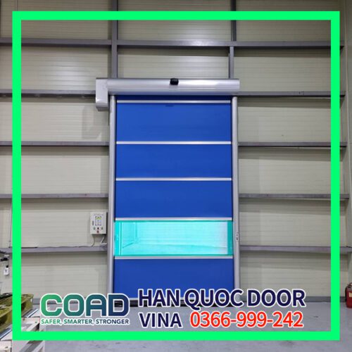 Cửa cuốn nhanh COAD
