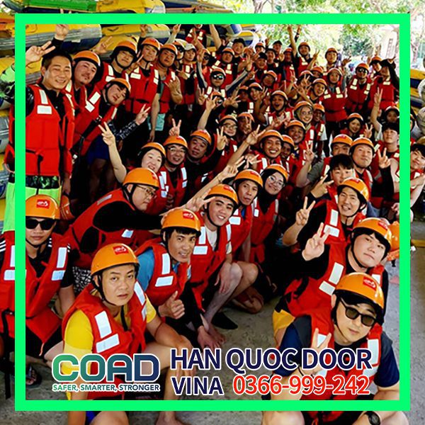 Team Building tại Hòa Phú Thành - COAD 2023