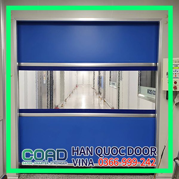 Cửa đóng mở nhanh COAD