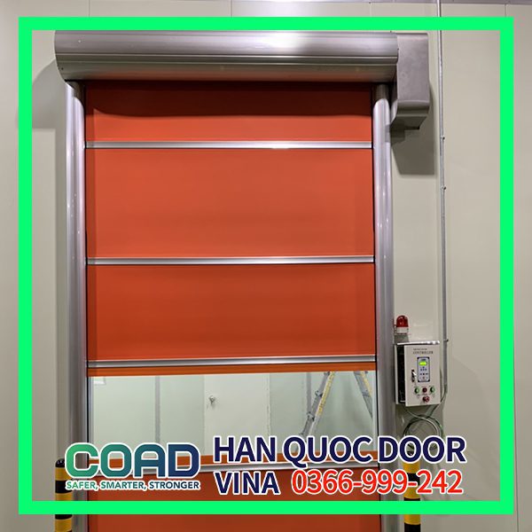 Cửa cuốn tốc độ cao COAD