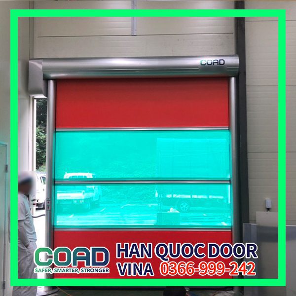 Cửa tự động COAD _ Cửa lưới côn trùng