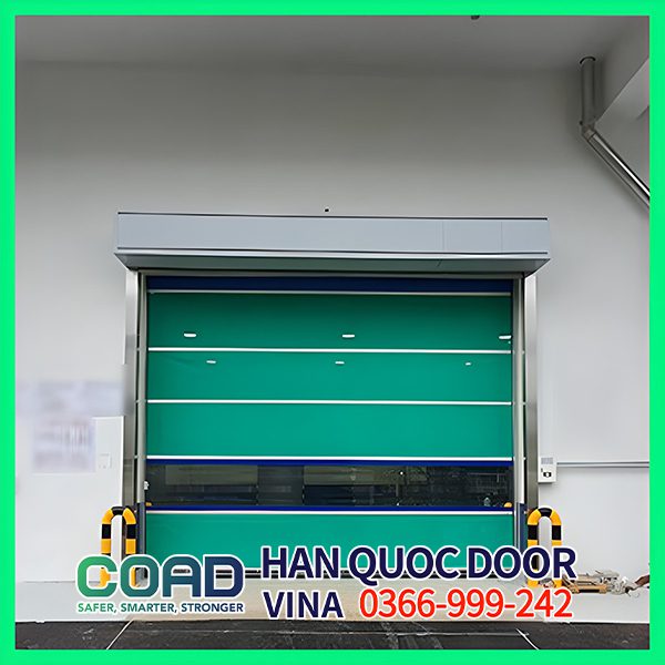 các vấn đề thường gặp khi sử dụng cửa cuốn