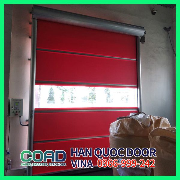 ý nghĩa logo cửa tự động hàn quốc coad