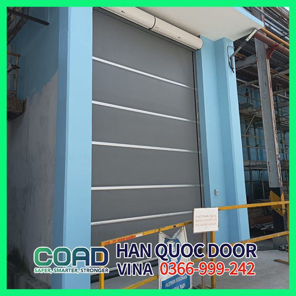 4 điều cần nhớ để cửa cuốn nhanh hoạt động tốt