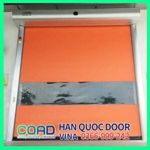 cửa cuốn tốc độ vinamilk bình dương
