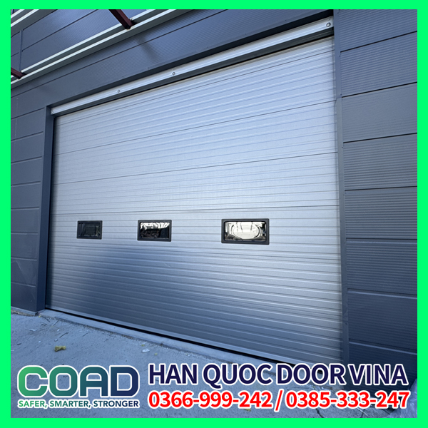 cửa trượt trần COAD C-30