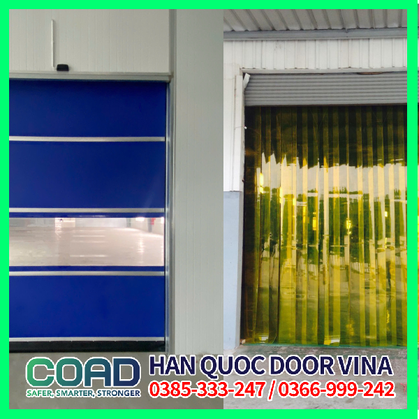 so sánh rèm pvc và màn pvc trong suốt của cuốn nhanh